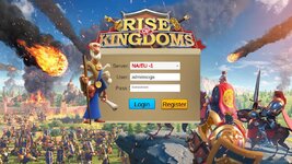 The Rise of Kingdoms Discord Server 