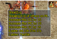 StealExp Buff.png