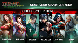 Legend Of Mir HispaRed - The New Age