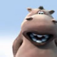 Singing Hippo