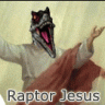 Raptor Jesus