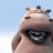 Singing Hippo