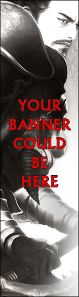 Your banner could be here